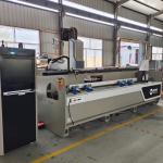 3+1 Axes Aluminium CNC Machining Center