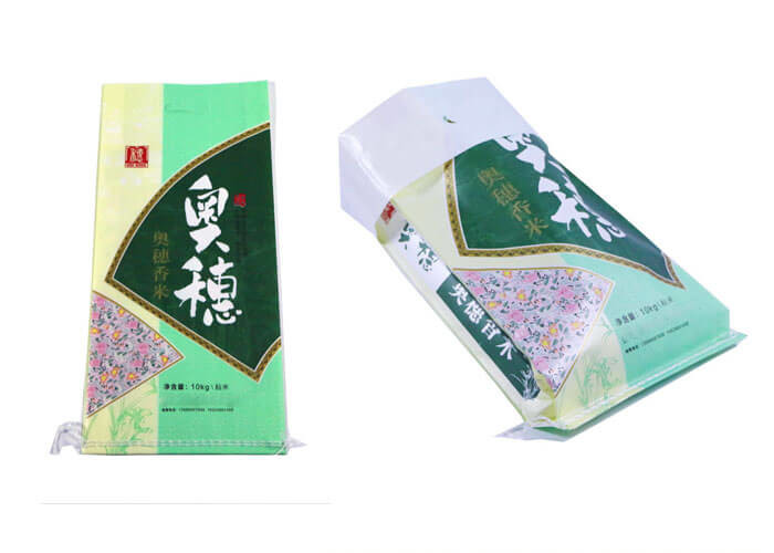 Hemmed Fertilizer Packaging Bags For 15 LB 30 LB Fertiliser 46 * 70cm