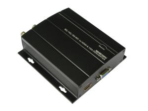 China DC 12V 1A Multimode Fiber Optic Transceiver 3G 1080P wholesale