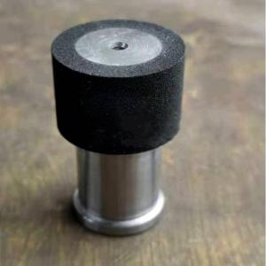 China Gear Bore CBN Internal Grinding Wheel 65mm Ceramic Bonded wholesale