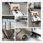 Cold Extrusion 126mm Screw Pet Treat Machine For Dog Treats