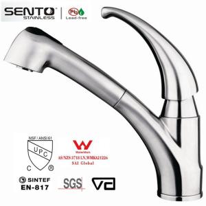 China SENTO morden high quality kitchen faucet for European wholesale
