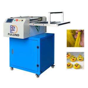 China Industrial Digital Silicone Rubber Cutting Machine Rubber Equipment wholesale