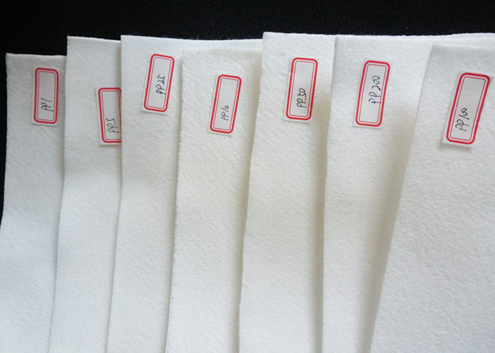 Polyester 1 Micron Felt Polyproplyene Micron Felt For Liquid Filtration
