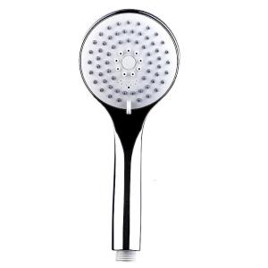 China 3 Function 100mm*250mm Lightweight Hand Held Shower Heads wholesale
