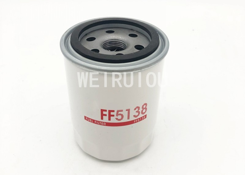 excavator Diesel Fuel oil Filter P550225 FF5138 S23401-1510 5-87310491-0