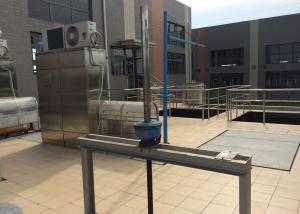 China Eco Friendly UV Disinfection Equipment High Efficiency For Waste Water Treatment wholesale