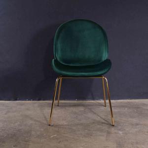 China Concise Style Dining Chair Lacquered Legs Furniture Manufacturer wholesale