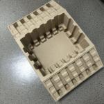 Hanwell Moulded Pulp Tray Packaging For Food Industrial