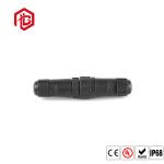 Threaded Interface M14 IP68 10A Waterproof Connectors