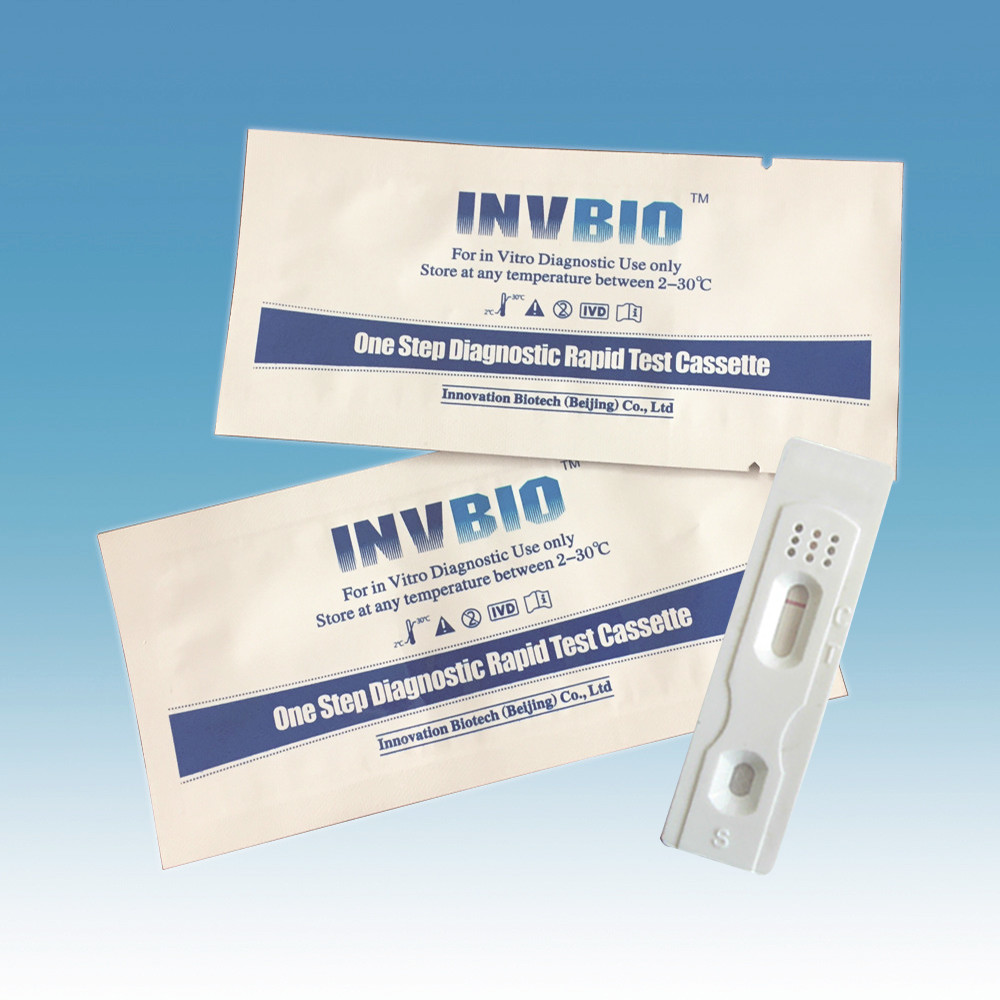 Monkeypox Virus Infectious Disease Rapid Test Kits Pcr Medical Diagnostic One Step Antigen