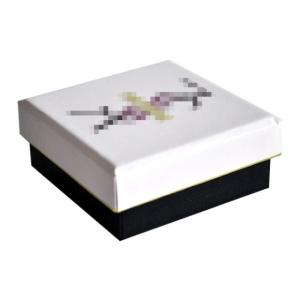 China Embossing Lid / Base Cosmetics Gift Packaging Box Paperboard Offset Printing wholesale