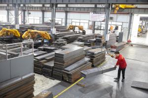 China ISO9001 2015 Certified Injection Mold Base Material 4Cr13 Customized wholesale