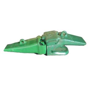China Terex RH340B Excavator Bucket Teeth KLR02MB High Wear Resistance wholesale
