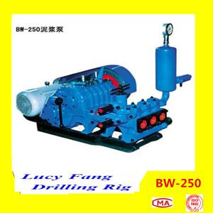 China China Hot Powerful Cheapest BW-250 Mud Pump wholesale
