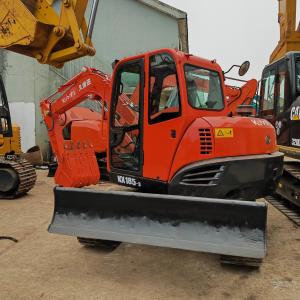 China 8.5 Ton Used Kubota Kx18 Excavator Kubota Kx018 Second Hand Excavator wholesale
