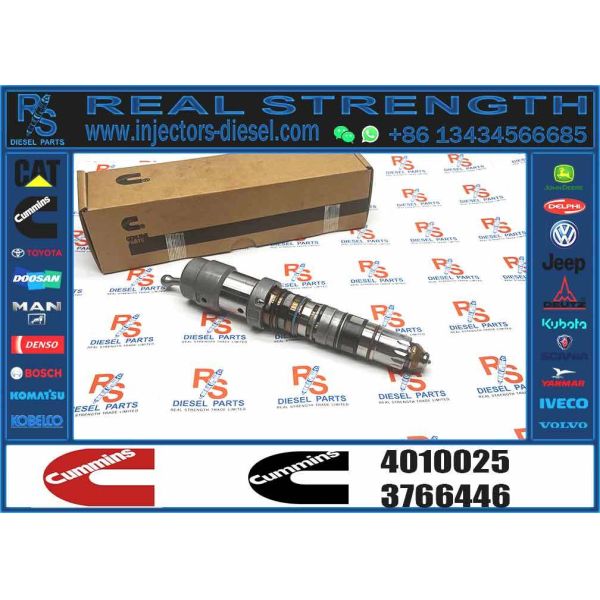 Construction Machinery PartsFuel Injector for QSK23 Diesel 4928346 4928349 4010025 4087894 4928348 for CUMMINS Diesel Engine