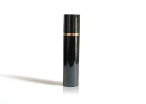 China Refilled Black Eye Cream Bottle , Facial Airless Serum Pump Bottles wholesale