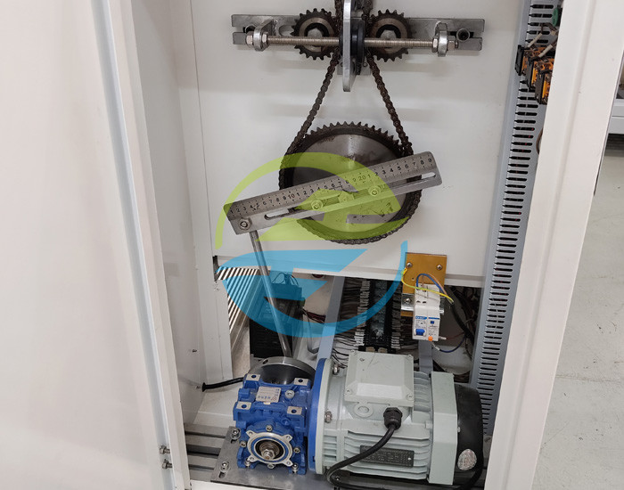 Power Cord Bending Tester Accurately Test Tensile Strength 6 Test Stations Support 1 - 999999 Times Bending Test, With A Flexible And Adjustable Rate