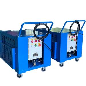 China ATEX R290 Refrigerant Recovery Machine wholesale