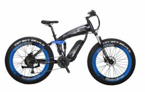 China Lightest Full Suspension Ebike Mountain Bike 26 Inch 350W Downtube Lithium Battery 48v wholesale