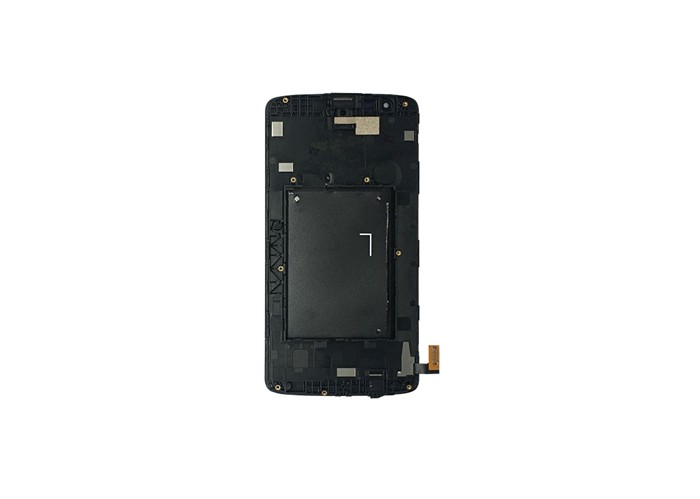 White / Black LG K8 Digitizer Assembly , LCD Replacement Screen For Lg K8