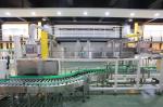 High Speed Chemical Packaging Machine Auto Carton Packing Machine 8-16 Cartons /