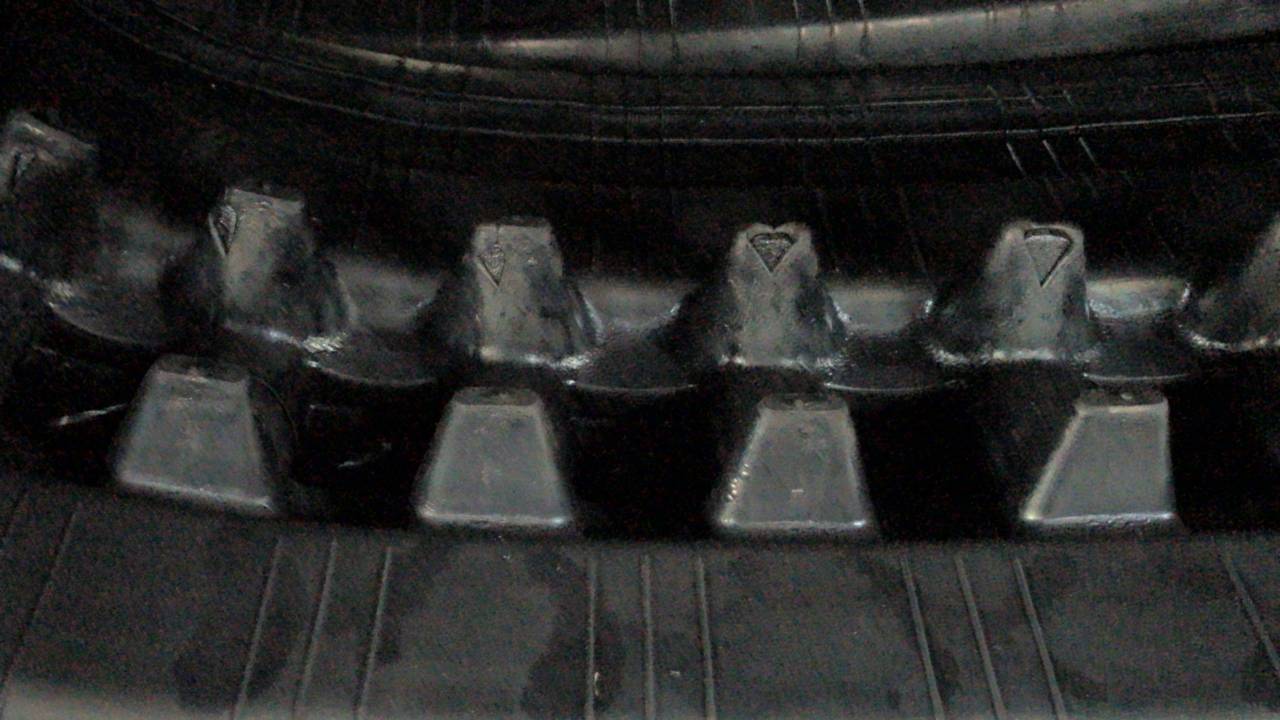 B450x86x55C C-Lug Pattern Skid Steer Loader Rubber Track Rubber Crawler