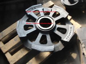 China KOBELCO Crawler Crane PH550A Drive Sprocket Wheel wholesale