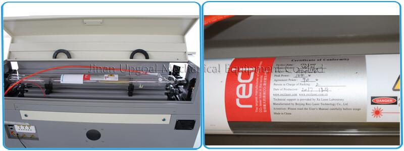 Reci W2 90W Co2 laser tube