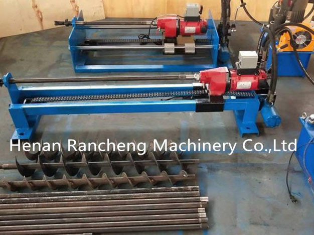 Non-Metallic Solid Object HDD Drilling Rig With 5.5KW Power And 250 Drilling Bit Size