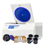 100-20000 rpm High-Speed Refrigerated Centrifuge Temperature Controlled -20 ℃ to