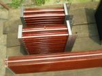 Industrial Aluminum Condenser Coil For Evaporator Customized