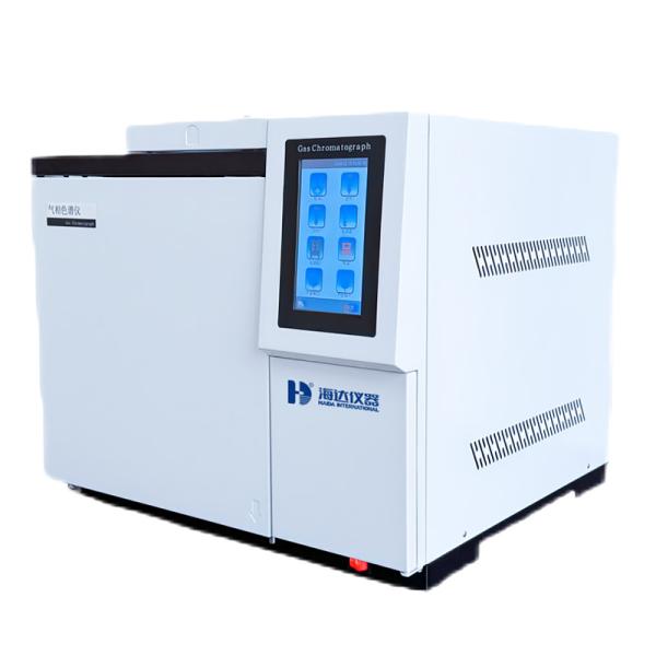 High-Precision Gas Chromatograph GC-8000 - VOC Analyzer for Environmental