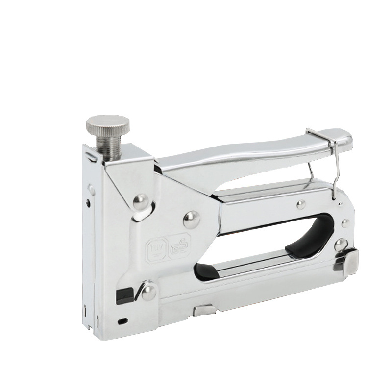 Staple Gun for Framing Tacker Household Hand Tool for Decoration Upholstery