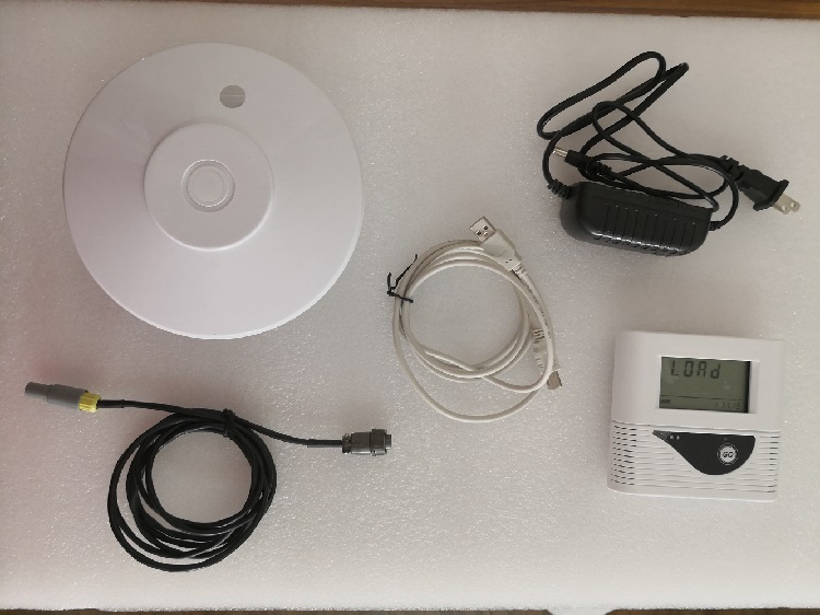 LED Display Pyranometer for Accurate Solar Radiation Measurement in PV Power Station