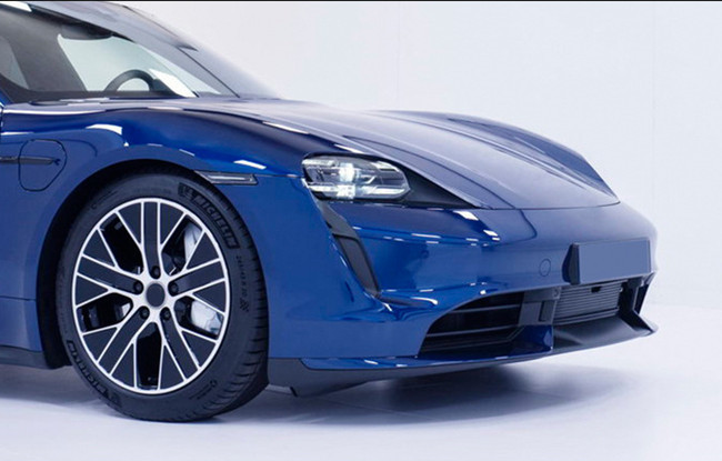 Bubble Free Galaxy Blue Gloss Car Vinyl Wrap Self Healing Clear Removable Acrylic Adhesive