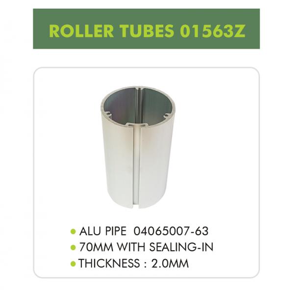 63mm 78mm Awning Roller Blind Kits Awning Round Tube Plug Repair Kit