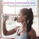 Stereo Remote Control Intelligent Waterproof TWS Earphone
