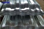 A653 Prepainted Corrugated Galvanised Zinc Sheet Iron Metal Steel Plate Spangle
