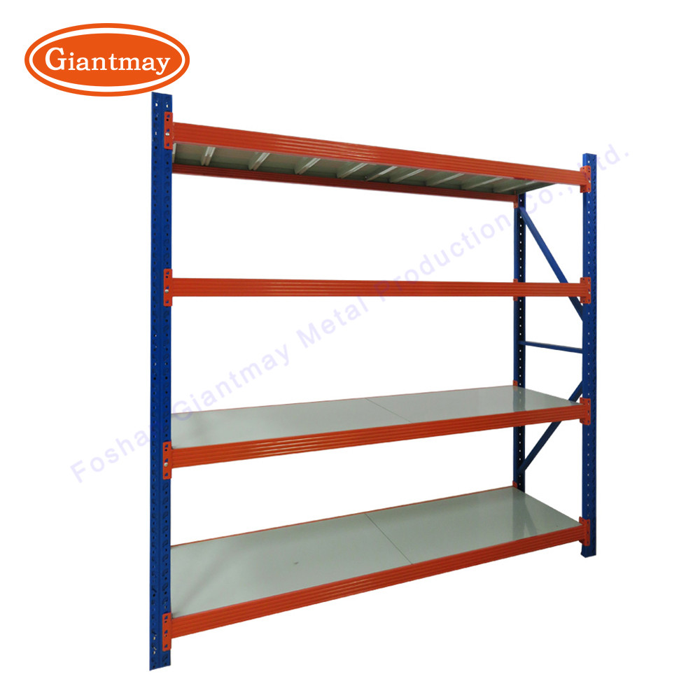 Heavy Duty Metal Steel Shelf Industrial Warehouse System Rack