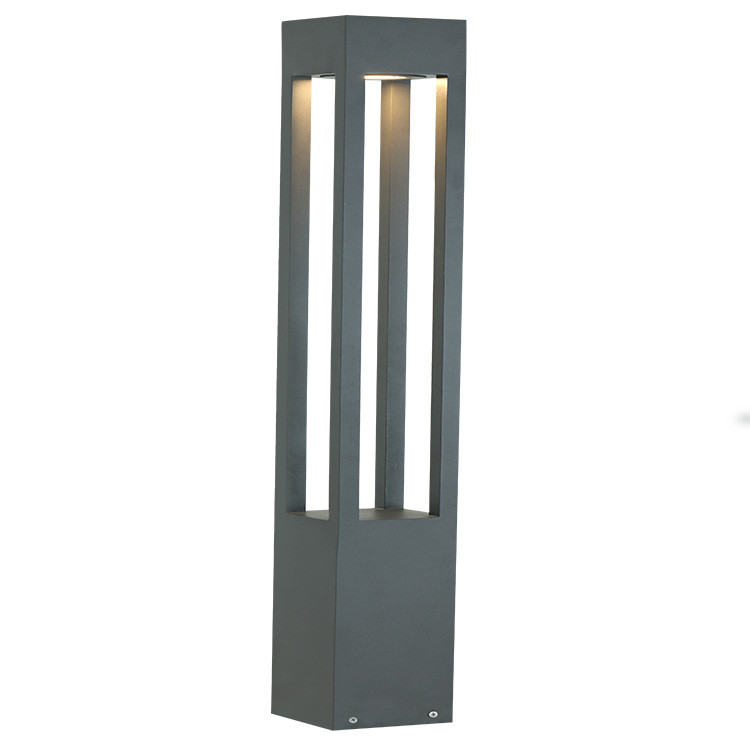 700lm Outdoor Lawn Lights OEM Service Accepted AC85-265V Input Voltage