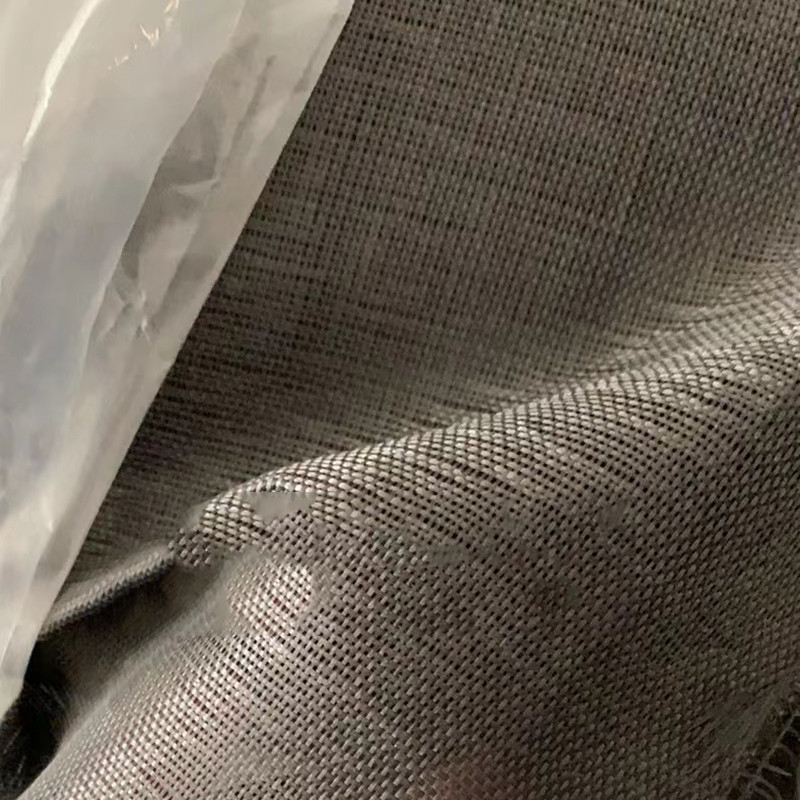 E Glass Black Fiberglass Cloth For Various Applications