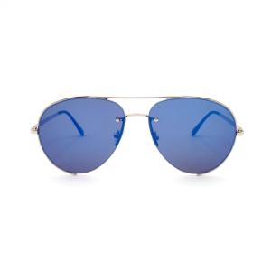 China Unisex Lifestyle Polarized Sunglasses Metal Material Frame Eco Friendly wholesale