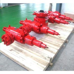 China AISI 4130 Blowout Preventer System wholesale