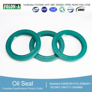 FKM Oil Seals For Lubrication And Sealing System