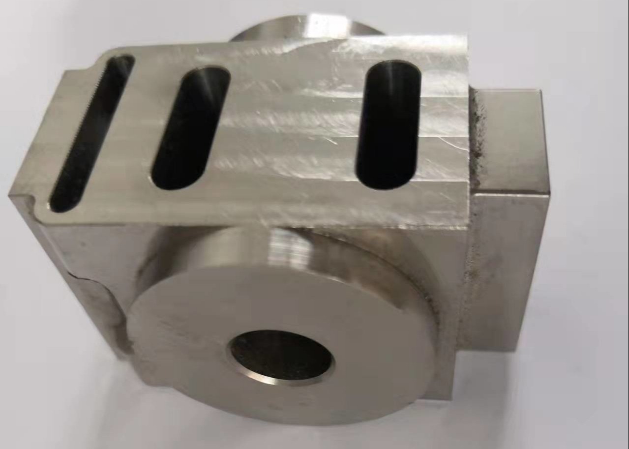 Appliance Pure Titanium Cnc Machining , Titanium Components ODM