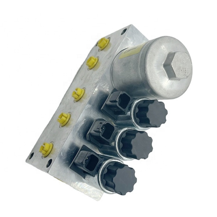 12C071 Solenoid Valve Seat for Longgong Excavator Construction Machinery Spare Parts