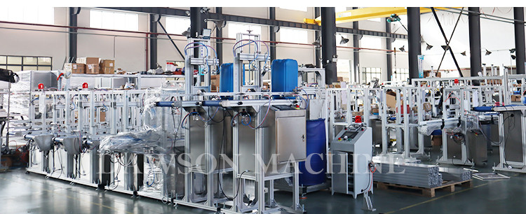 Automatic High Speed Capping Machine for Screw Cap Shampoo Bottle Cap Assembly Machine