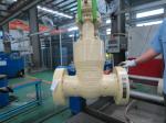 1500LB Pressure Seal Bonnet Gate Valve
